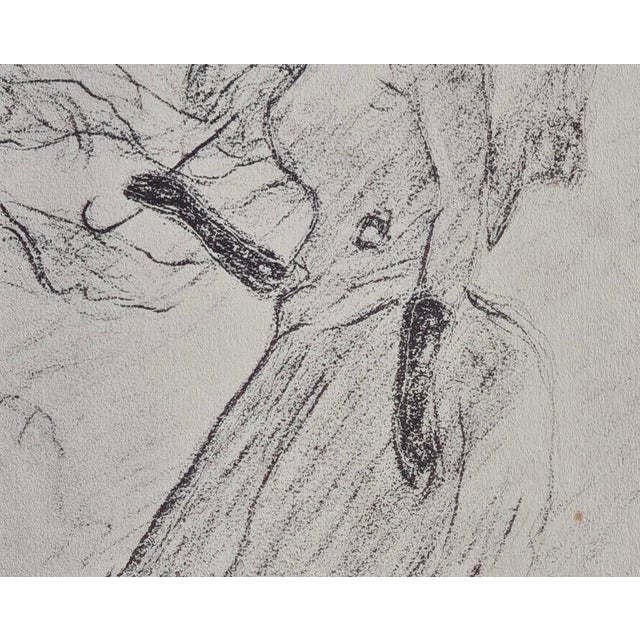 Paper After Claude Monet, Lady with Parasol, 1918, Lithograph For Sale - Image 7 of 12