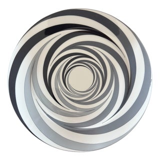 Charger Wall Plate by Marcello Morandini for Rosenthal Studio Linie, 1991 For Sale