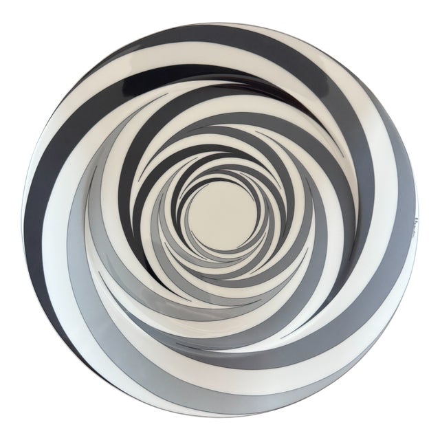 Charger Wall Plate by Marcello Morandini for Rosenthal Studio Linie, 1991 For Sale