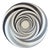 Charger Wall Plate by Marcello Morandini for Rosenthal Studio Linie, 1991 For Sale