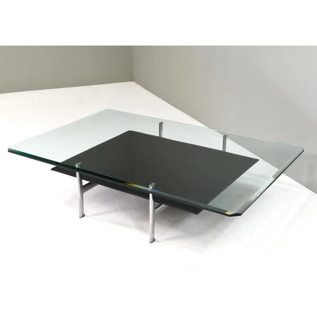 Diesis Coffee Table by Antonio Citterio & Paolo Nava for B&B Italia, 1980s For Sale - Image 3 of 18