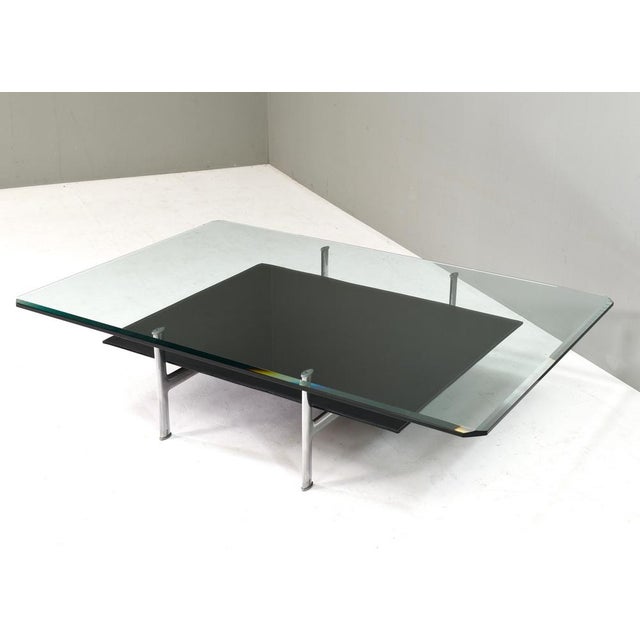 Diesis Coffee Table byo Antonio Citterio & Paolo Nava for B&B Italia, 1980s For Sale - Image 3 of 18