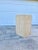 Late 20th Century Italian Style Square Travertine Pedestal For Sale - Image 13 of 13
