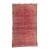 Vintage Pink Beni Mrirt Moroccan Rug - 05'11 X 10'05 For Sale