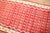 Red Zabihi Collection Antique Turkish Ghiordes Runner - 3'6" x 11'6" For Sale - Image 8 of 18