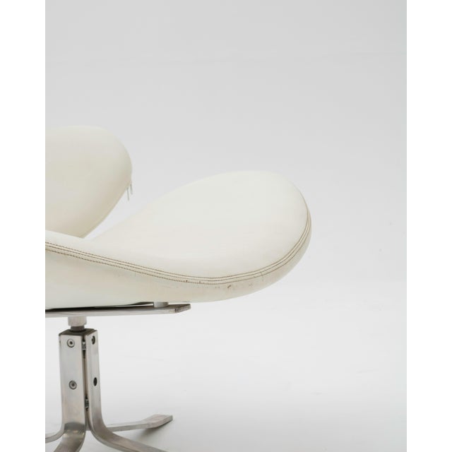 Corona Armchair by Poul Volther, 1960s, Set of 2 For Sale - Image 6 of 7