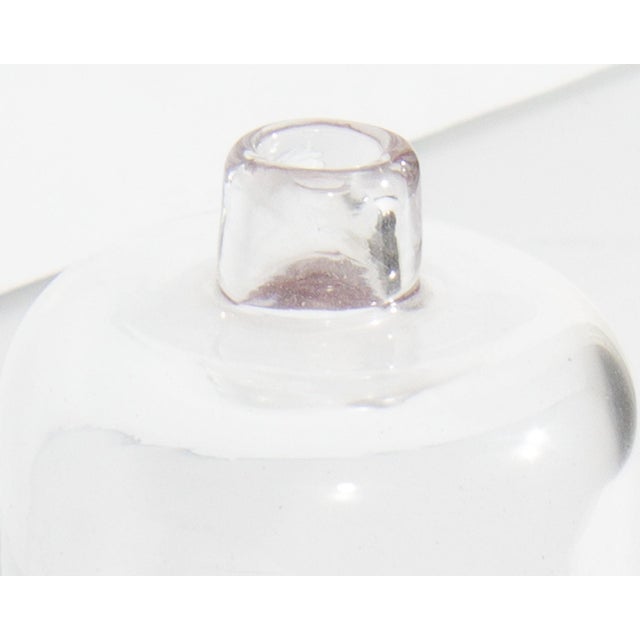 Contemporary Peter Pelzel 2004 Murano Art Glass Vase For Sale - Image 3 of 7