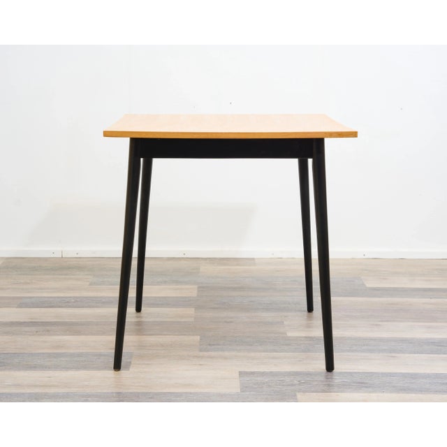 Vintage Scandinavian Dining Table, 1960s For Sale - Image 3 of 8