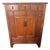 Authentic Late 19th Century Chinese Qing Dynasty Style Cabinet For Sale