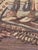 Mid-Century Jacquard Tapestry in the style of Aubusson, 1950s For Sale - Image 9 of 18
