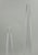Charles Hollis Jones Signed Lucite Obelisk Sculptures, Pair, 1974 For Sale - Image 10 of 15