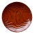 Faux Bois Lacquered Catchall For Sale