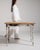 1900 - 1909 French Table with Single Drawer For Sale - Image 5 of 16