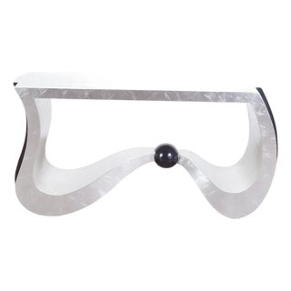Artmax Metallic Console Table For Sale