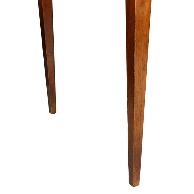 Late 18th Century George III Walnut Table For Sale - Image 5 of 10