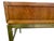 20th Century Drexel Campaign Style "Consensus Collection" Writing Desk For Sale - Image 9 of 16