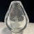 Early 20th Century Orrefors Crystal Vase With Etched Dog Signed For Sale - Image 5 of 9