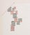Contemporary Carl Andre "Yucatan" Xerox Poem Page, 1973 For Sale - Image 3 of 7