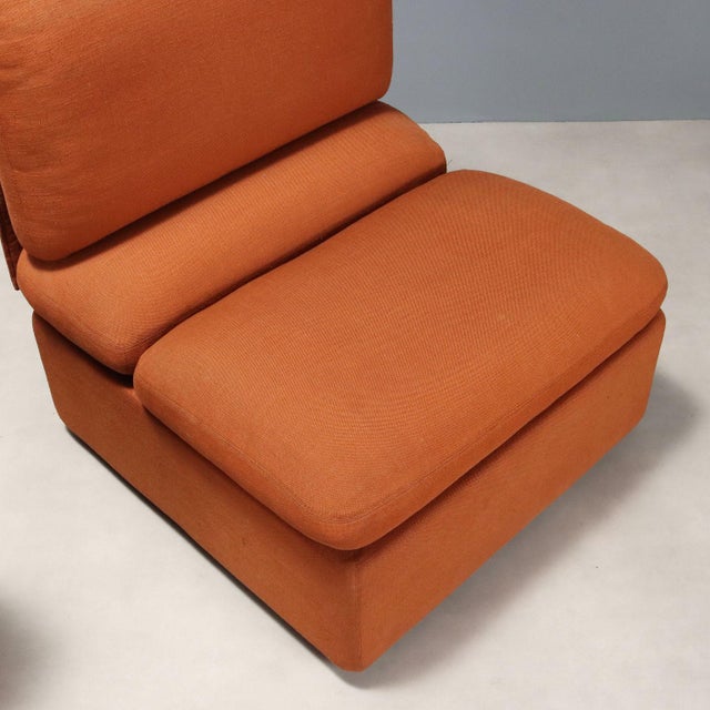 Zanotta Armchairs, 1980s, Set of 3 For Sale - Image 9 of 15