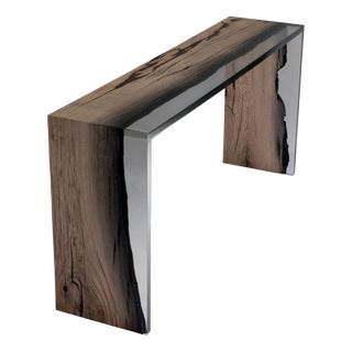 Wetland One Side Console Table by Andrea Forti e Eleonora Dal Farra For Sale