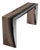 Wetland One Side Console Table by Andrea Forti e Eleonora Dal Farra For Sale
