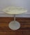 Mid-Century Modern Tulip Side Table with Marble Top from Opal Möbel, 1970s For Sale - Image 3 of 7