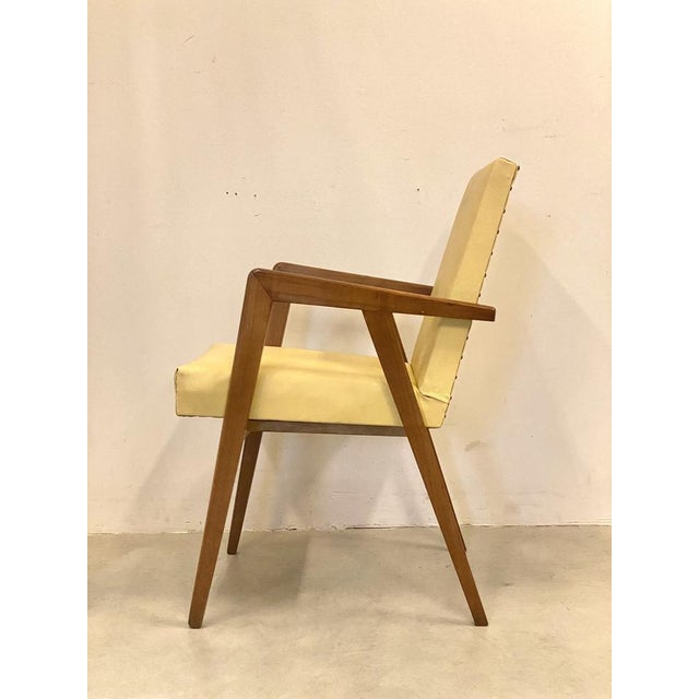 Set of Armchairs, 1950s For Sale - Image 9 of 16