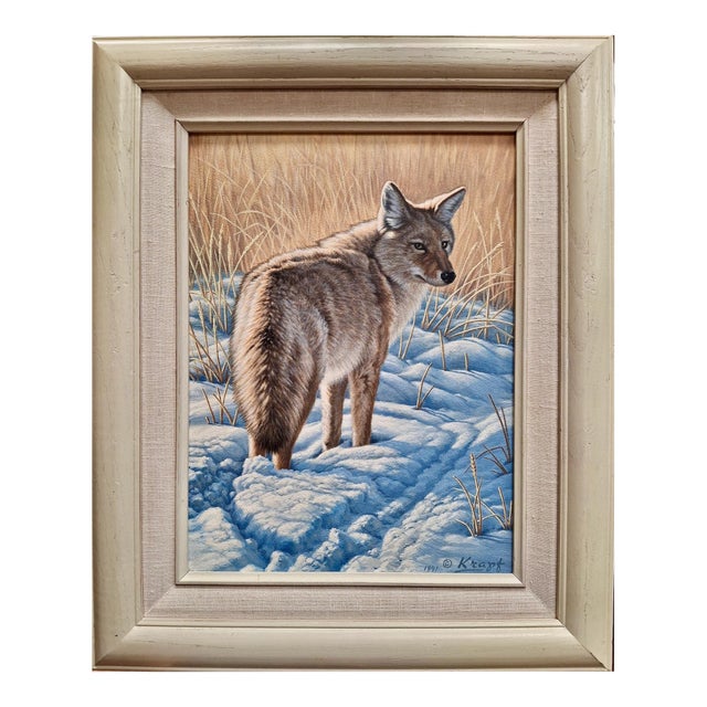 “Casually Distracted” by Paul Krapf (1927-2019) For Sale