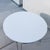 Marcel Breuer Andrew Belschner for Gf Business Equipment 710 Round Chrome Dining Table, 1975 For Sale - Image 4 of 10