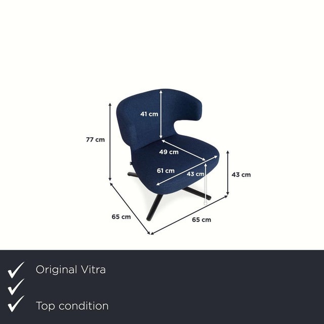 Here you get a true design classic in a particularly compact and elegant version. The Petit Repos by Vitra is the smaller,...