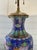Mid 19th Century Asian Cloisonné Lamp For Sale In Memphis - Image 6 of 7