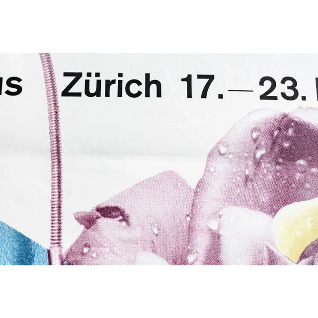 Date: 1951 Size: 35.5 x 50.25 inches Artist: Honegger-Lavater, Gottfried About The Poster: This poster was created for an...