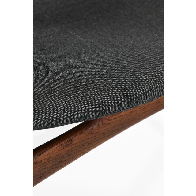 Dining Chairs by Hans Wegner for Johannes Hansen, Denmark, Set of 4 For Sale - Image 8 of 13