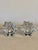 Vintage Crystal Star Candlesticks- a Pair For Sale In Los Angeles - Image 6 of 6