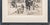 1920s Abraham Phillips Signed Etching Organ Grinder Street Scene 1925 For Sale - Image 5 of 14