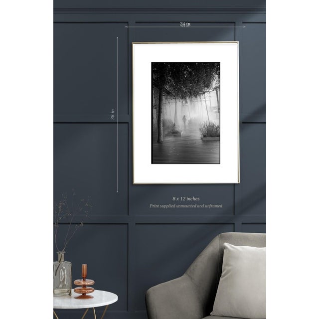 Not Yet Made - Made To Order Paul Cooklin, Girl, Mist Spray, Paris, Edition of 50 For Sale - Image 5 of 7