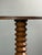 Charles Dudouyt Mid-Century French Brutalist Turned Wood Winepress Side Table in the style of Charles Dudouyt, 1950s For Sale - Image 4 of 16