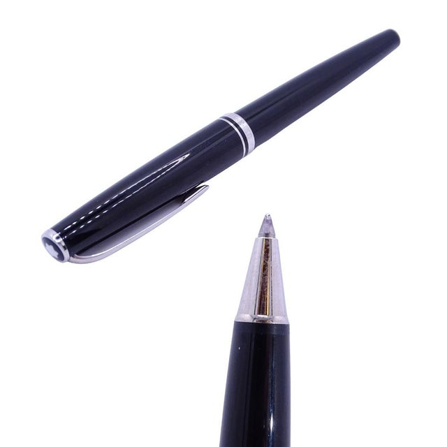 Montblanc Generation Rollerball Pen, Black Precious Resin, 1990s – Germany Brand: Montblanc Materials: Black resin...