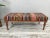 Kilim Upholstered Traditional Leg Entryway Bench For Sale - Image 10 of 10