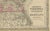 Mid 19th Century Map of Virginia, Delaware, and Maryland with Fort Monroe Inset from Johnsons, 1864 For Sale - Image 5 of 6
