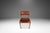 Mid-Century Modern Set of Six (6) Bespoke Danish Modern Model 49 Dining Chairs in Teak & New Leather by Erik Buch for O. D. Møbler, Denmark, C. 1960s For Sale - Image 3 of 18