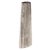 Kenneth Ludwig Chicago Silver Chiseled Metal Vase For Sale - Image 4 of 6