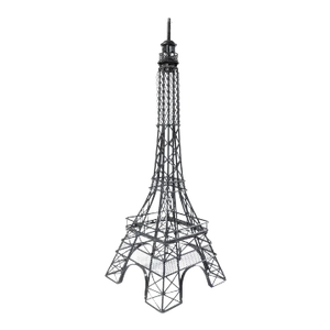 Late 20th Century Wire Eiffel Tower