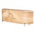 Four Hands Lunas Sideboard, Gold Guanacaste For Sale