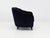 Mod. Shell Chairs in Deep Blue Velvet by Gio Ponti for Case E Giardini, Italy, 1950, Set of 2 For Sale - Image 9 of 16