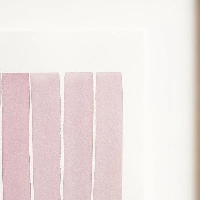 Enrico Della Torre, 2015, Watercolor, Framed For Sale - Image 6 of 10