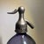 Antique Pedro Francisco Adamo Purple Seltzer Bottle From Argentina For Sale - Image 4 of 10