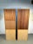 Mid 20th Century Vintage Modular Shelving Units by Van Pelt - Set of 2 For Sale - Image 12 of 12