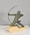 Art Deco Sculpture the Archer Hercules by Max Le Verrier, 1920s For Sale - Image 13 of 15
