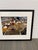 Design Plus Gallery presents a Custom Framed Photograph of Middle Eastern Spice Market. This vivid photographic...